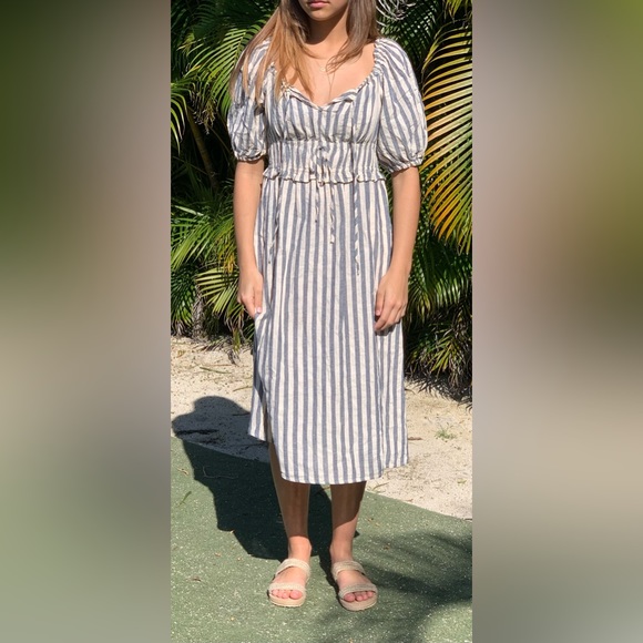 Universal Threads peasant Style Dress XS - Picture 1 of 3